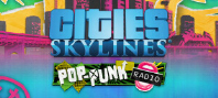 Cities: Skylines - Pop-Punk Radio (электронная версия)