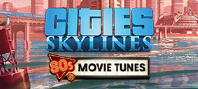 Cities: Skylines - 80's Movies Tunes (электронная версия)