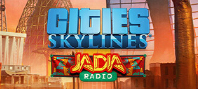 Cities: Skylines - JADIA Radio (электронная версия)