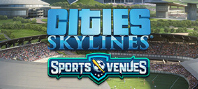 Cities: Skylines - Content Creator Pack: Sports Venues (электронная версия)