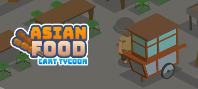 Asian Food Cart Tycoon (электронная версия)