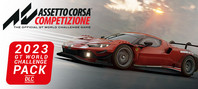 Assetto Corsa Competizione - 2023 GT World Challenge (электронная версия)