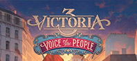 Victoria 3: Voice of the People Immersion Pack (электронная версия)