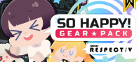 DJMAX RESPECT V - So Happy Gear Pack (электронная версия)