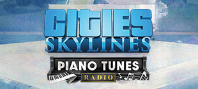 Cities: Skylines - Piano Tunes Radio (электронная версия)