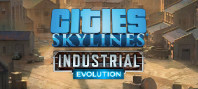 Cities: Skylines - Content Creator Pack: Industrial Evolution (электронная версия)