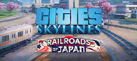 Cities: Skylines - Content Creator Pack: Railroads of Japan (электронная версия)