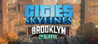 Cities: Skylines - Content Creator Pack: Brooklyn & Queens (электронная версия)