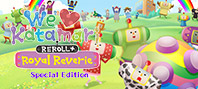 We Love Katamari REROLL+ Royal Reverie Special Edition (электронная версия)