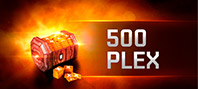 EVE Online: 500 ПЛЕКСОВ (электронная версия)