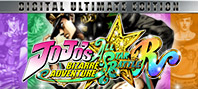 JoJo's Bizarre Adventure: All-Star Battle R Digital Ultimate Edition (электронная версия)