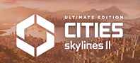 Cities: Skylines II - Ultimate Edition (электронная версия)