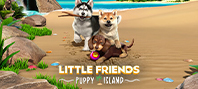 Little Friends: Puppy Island (электронная версия)