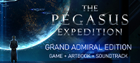 The Pegasus Expedition - Grand Admiral Edition (электронная версия)