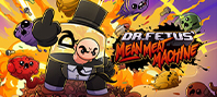 Dr. Fetus' Mean Meat Machine (электронная версия)