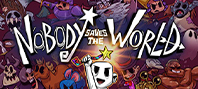 Nobody Saves the World (электронная версия)
