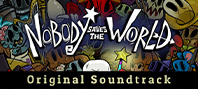 Nobody Saves the World - Soundtrack (электронная версия)