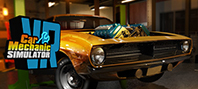 Car Mechanic Simulator VR (электронная версия)