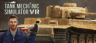 Tank Mechanic Simulator VR (электронная версия)