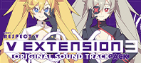 DJMAX RESPECT V - V EXTENSION III Original Soundtrack (электронная версия)