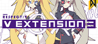 DJMAX RESPECT V - V EXTENSION III PACK (электронная версия)