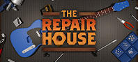 The Repair House: Restoration Sim (электронная версия)