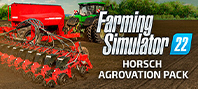 Farming Simulator 22 - HORSCH AgroVation Pack (электронная версия)