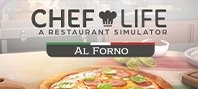 Chef Life: A Restaurant Simulator - AL Forno DLC (электронная версия)