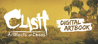 Clash: Artifacts of Chaos - Digital Artbook (электронная версия)