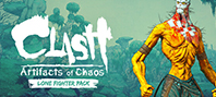 Clash: Artifacts of Chaos - Lone Fighter Pack DLC (электронная версия)