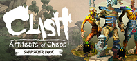Clash: Artifacts of Chaos - Supporter Pack DLC (электронная версия)