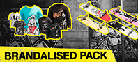 Session: Skate Sim Brandalised Pack (электронная версия)