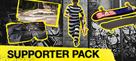 Session: Skate Sim - Supporter pack DLC (электронная версия)