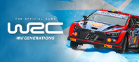 WRC Generations – The FIA WRC Official Game (электронная версия)