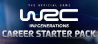 WRC Generations - Career Starter Pack DLC (электронная версия)