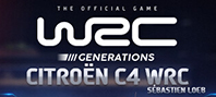 WRC Generations - Citroën C4 DLC (электронная версия)
