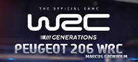 WRC Generations - Peugeot 206 WRC 2002 Marcus Gronholm DLC (электронная версия)