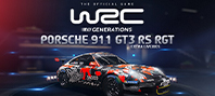 WRC Generations - Porsche 911 GT3 RS DLC (электронная версия)