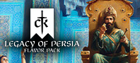 Crusader Kings III: Legacy of Persia (электронная версия)
