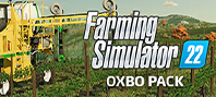 Farming Simulator 22 - OXBO Pack (электронная версия)