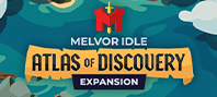 Melvor Idle: Atlas of Discovery (электронная версия)