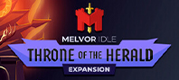 Melvor Idle: Throne of the Herald (электронная версия)