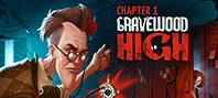 Gravewood High - Chapter 1 (электронная версия)