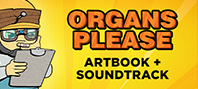 Organs Please: OST & Artbook (электронная версия)