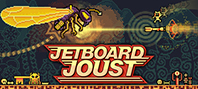 Jetboard Joust (электронная версия)