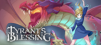 Tyrant's Blessing (электронная версия)