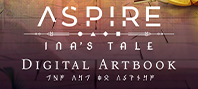 Aspire: Ina's Tale - Artbook (электронная версия)