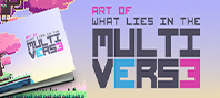 What Lies in the Multiverse - Artbook (электронная версия)