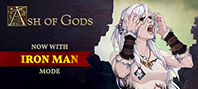 Ash of Gods: Redemption (электронная версия)