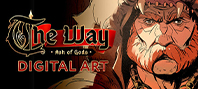 Ash of Gods: The Way Digital Art Book (электронная версия)